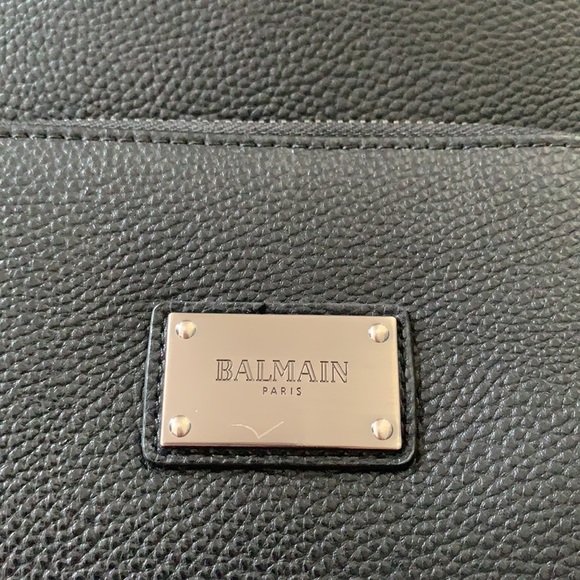 BALMAIN backpack - Picture 2 of 8